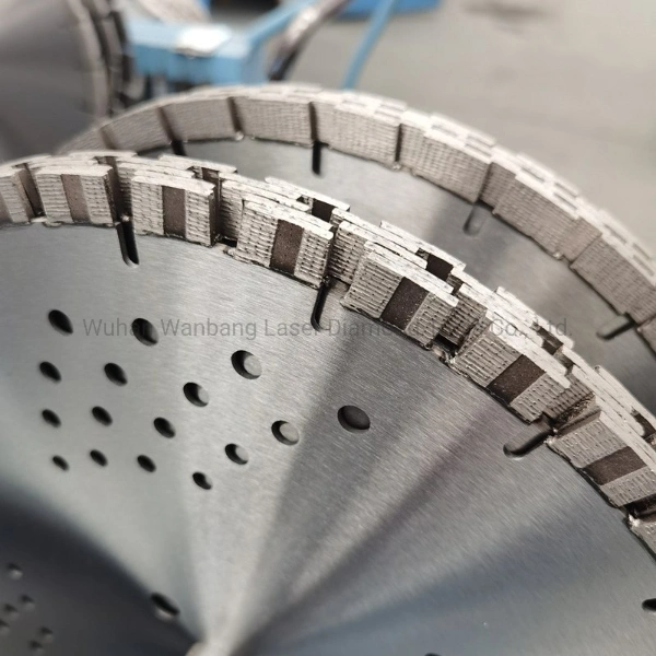 Highly Durable Arix Diamond Saw Blade with Extended Cutting Life