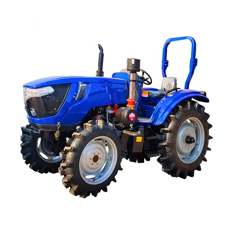 Hc Walk Behind Tractor Farming Agricultural Multi Functional Power Tiller