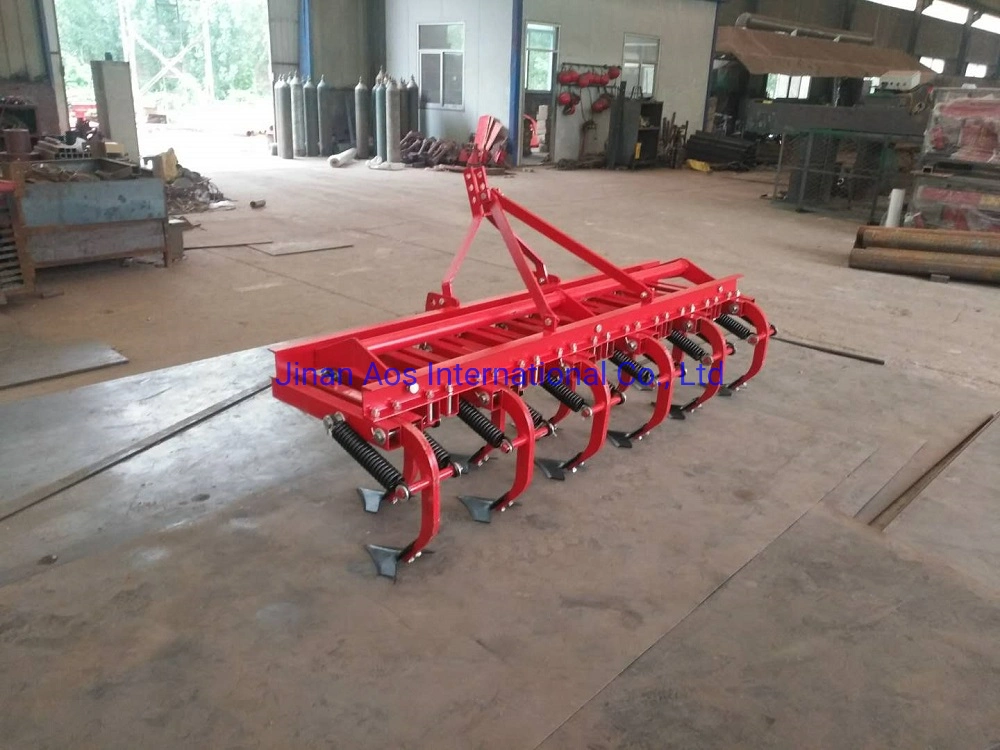 Farm Field Deep Plow Cultivator for Farm Tractor Rearer