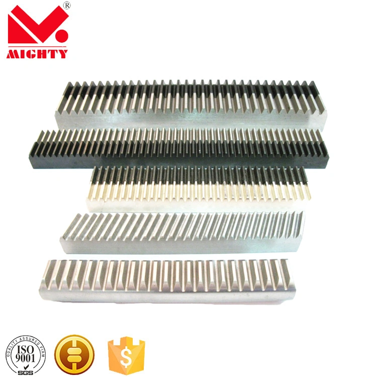 Straight Teeth M4 Sliding Gate Plastic Sliding Gate Gear Rack