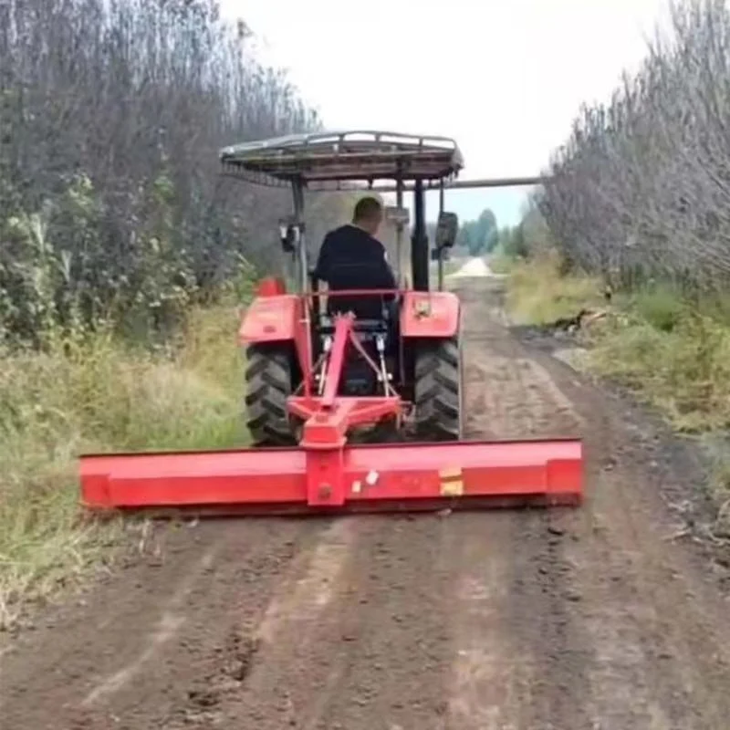 3 Point Box Blade for Tractor Farm Equipment Rear Snow Blade Land Scraper