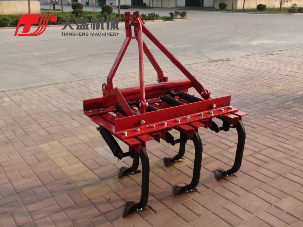 Tractor Supply Cultivator Best Tractor Mounted Affordable Farm Machinery Manufacturer Spring Cultivator