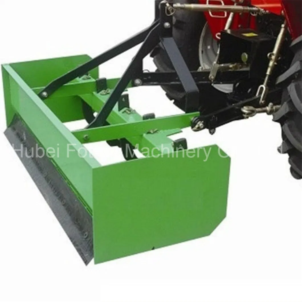 High Quality Farm Tractor Mounted Box Scraper