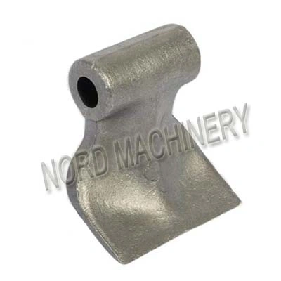 Flail Hammer Blade for Agricultural Machinery