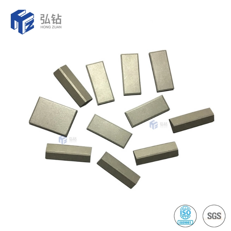 Tungsten Carbide Agricultural Tips Plates Teeth for Plough