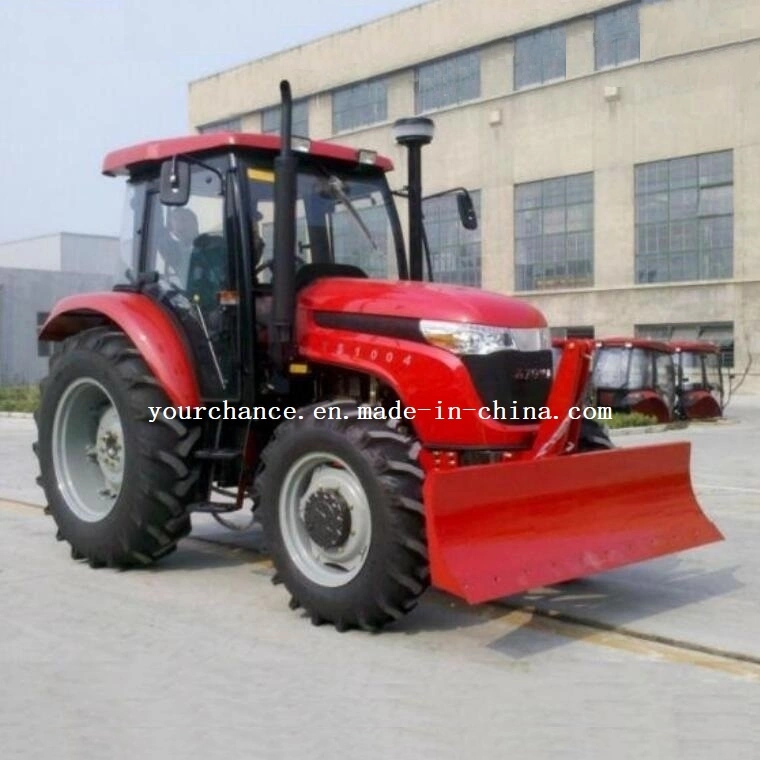 Hot Selling Agricultural Machinery Tt Series 1.5-2.6m Width Dozer Blade Bulldozer for 30-185HP Wheel Tractor