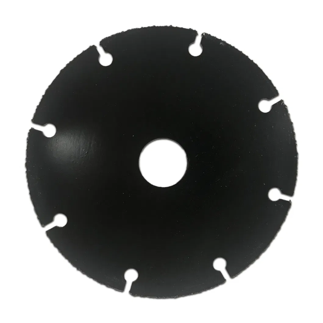 Carbide/Carbide Grit 1.2mm Thickness 20mm Circular Saw Blade