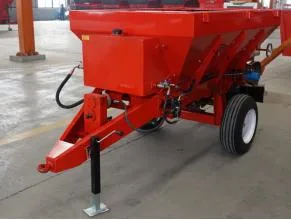 Large Planning Dry Wet Manure Lift Machine Manure Truck Seeding Droppings Dung Plough Farm Agriculture Tractor Sow Broadcast Fertilizing Fertilizer Spreader