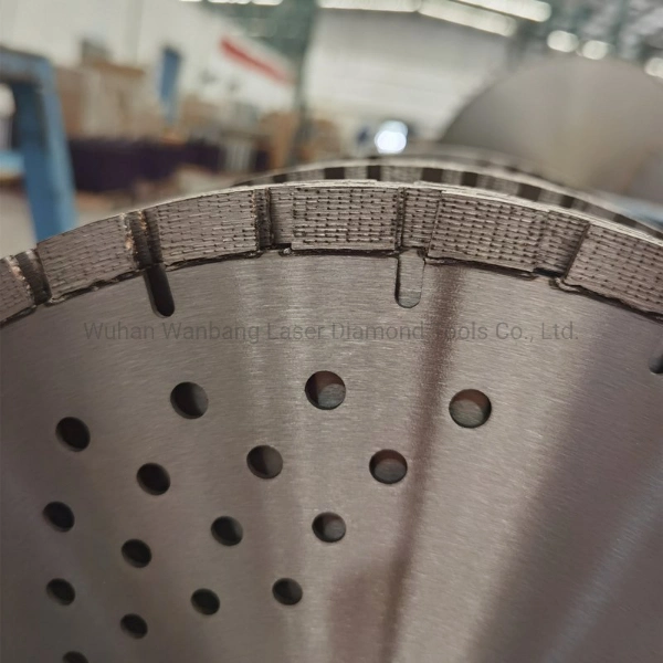 Highly Durable Arix Diamond Saw Blade with Extended Cutting Life