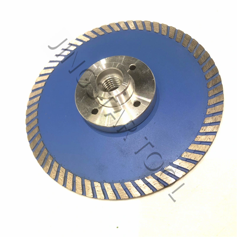 125mm Circular Saw Blade with Flange, Cutting Diamond Blades