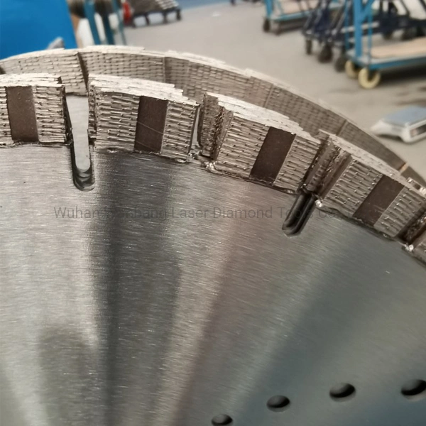 Highly Durable Arix Diamond Saw Blade with Extended Cutting Life