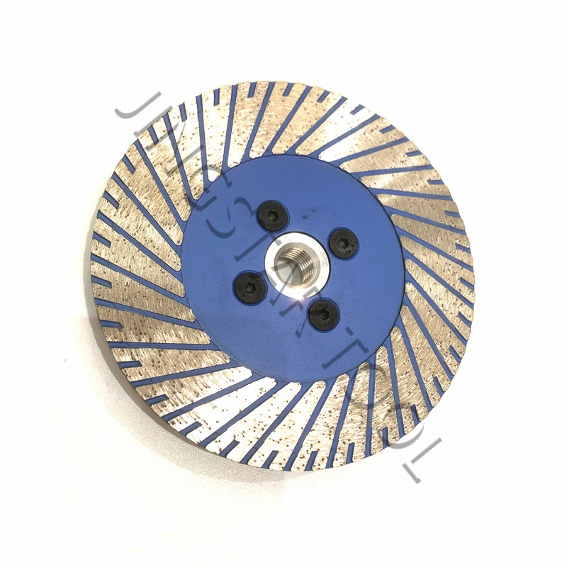 125mm Circular Saw Blade with Flange, Cutting Diamond Blades