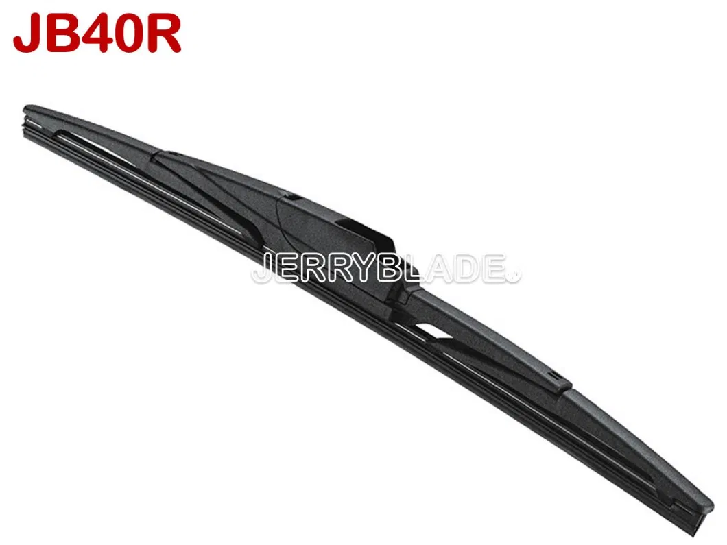 Factory Wholesale Multifunction Rear Wiper Blade 12 OE Adapters Fit 95% Cars Multi Clips Multi Use for All Cars Universal for All Windshield Windscreen Glass