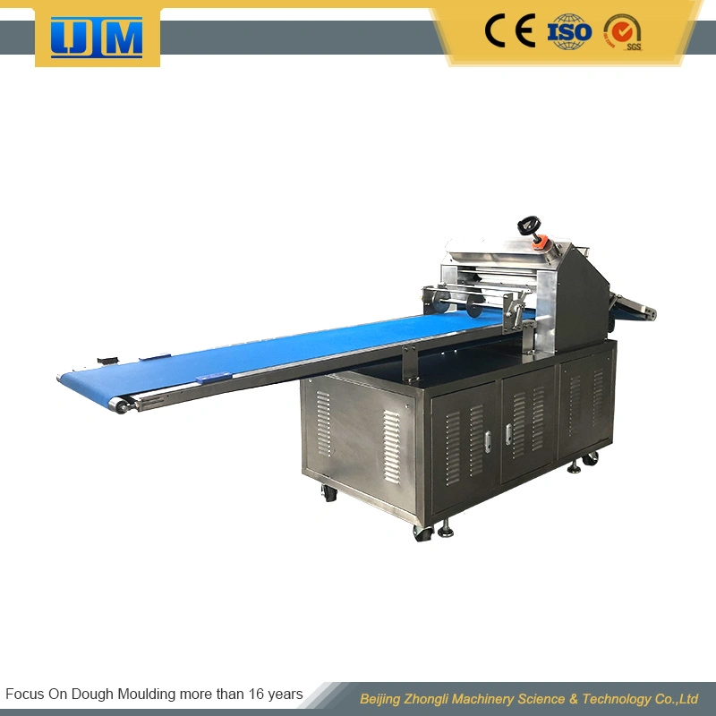 Multi-Functional Production Line for Bread and Pastry