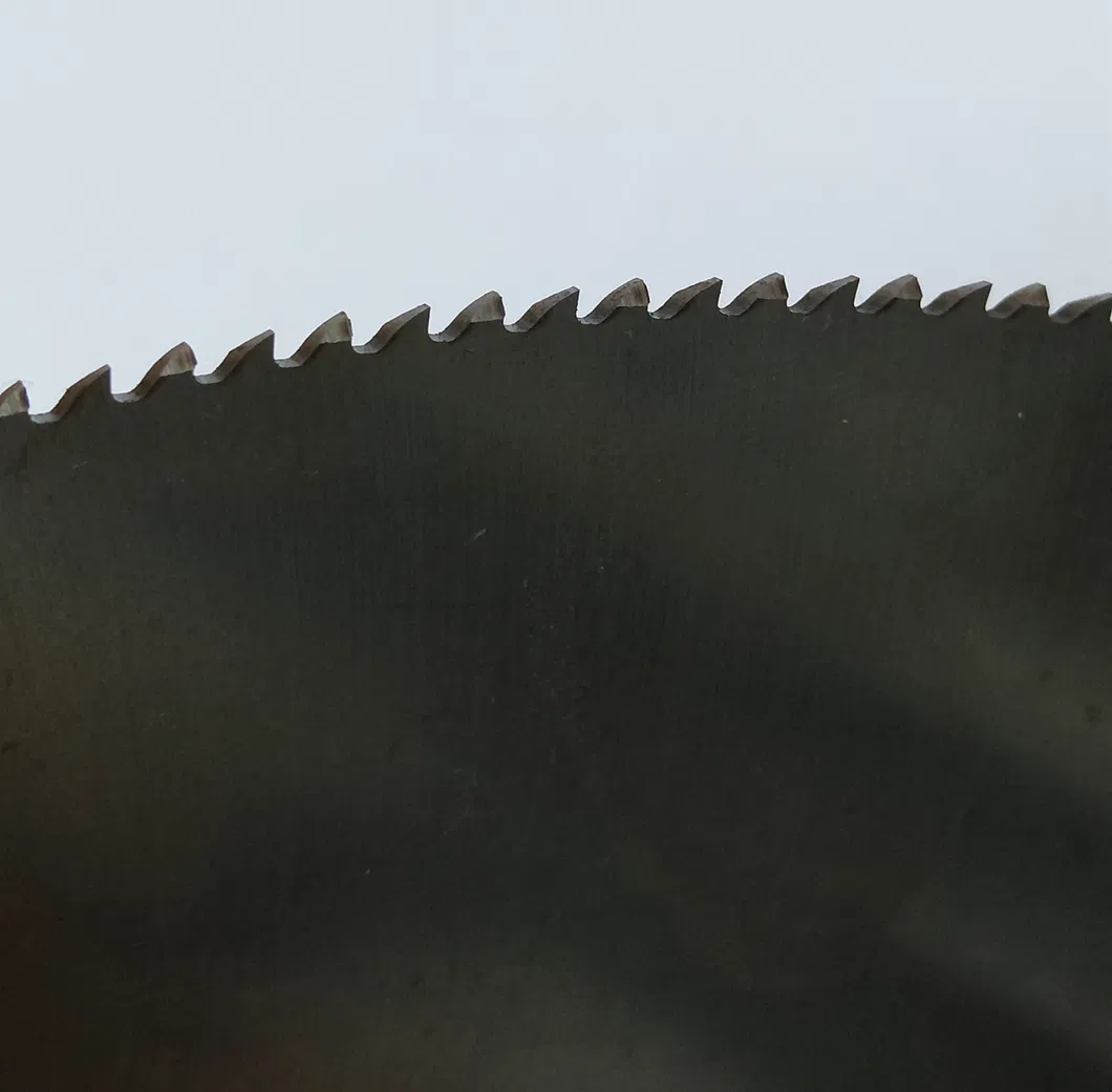 High Speed Steel M42 Circular Saw Blade for Cutting Metal