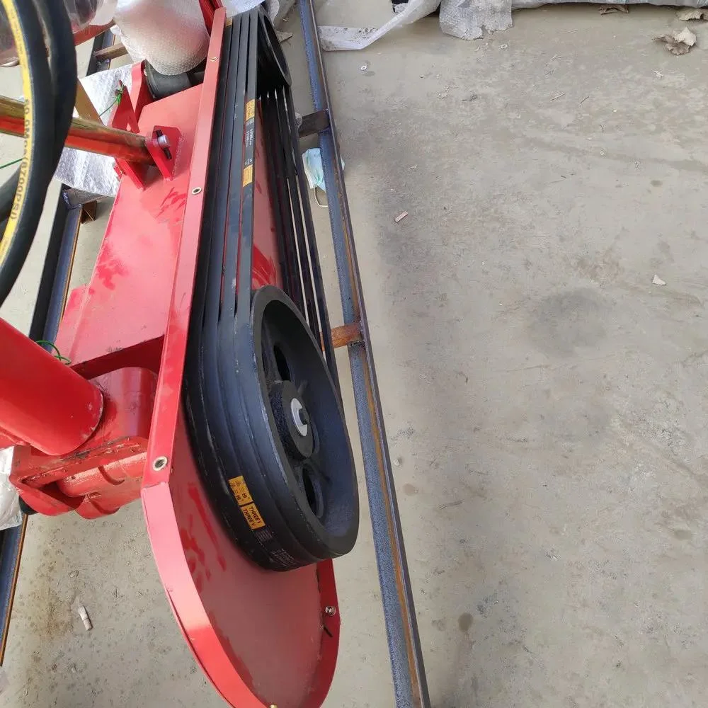 Shuoxin Factory Price Disc Flail Mower Pto Driven Rotary Mower