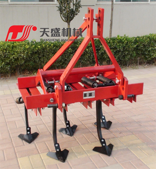 Tractor Supply Cultivator Best Tractor Mounted Affordable Farm Machinery Manufacturer Spring Cultivator