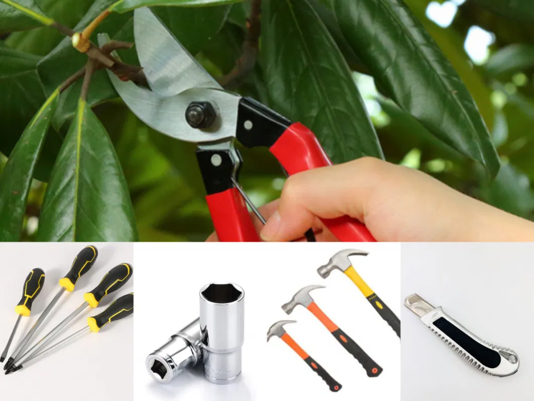 The New Listing Extendable Handle Lopper Steel Blade Garden Lopper and Tree Pruner Sharp Blade