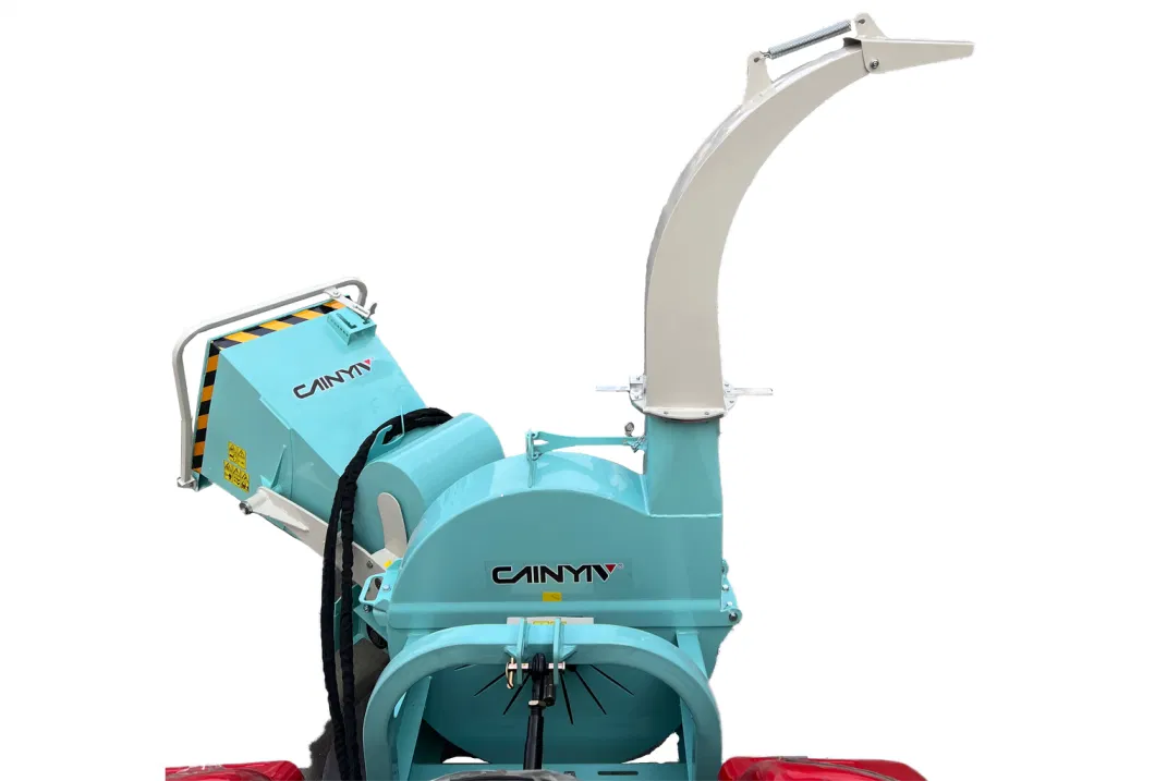 The Factory Sells Bx62r Wood Chipper with Hydraulic System