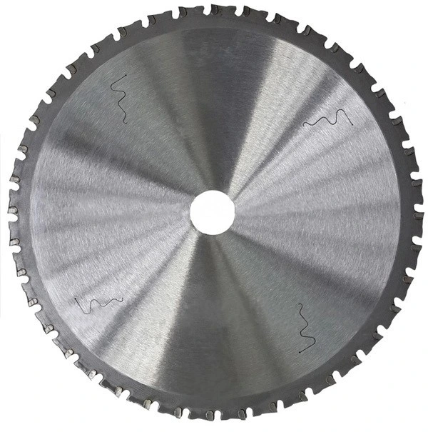 Cutting Steel Ti-Coated 185*2.0*20*40 T7&quot; Tct Circular Saw Blade