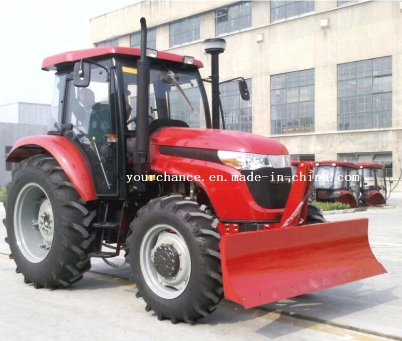 Hot Selling Agricultural Machinery Tt Series 1.5-2.6m Width Dozer Blade Bulldozer for 30-185HP Wheel Tractor