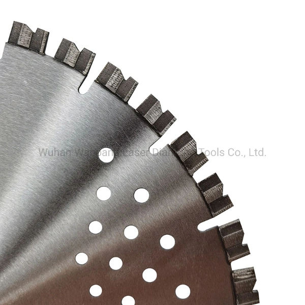 Highly Durable Arix Diamond Saw Blade with Extended Cutting Life