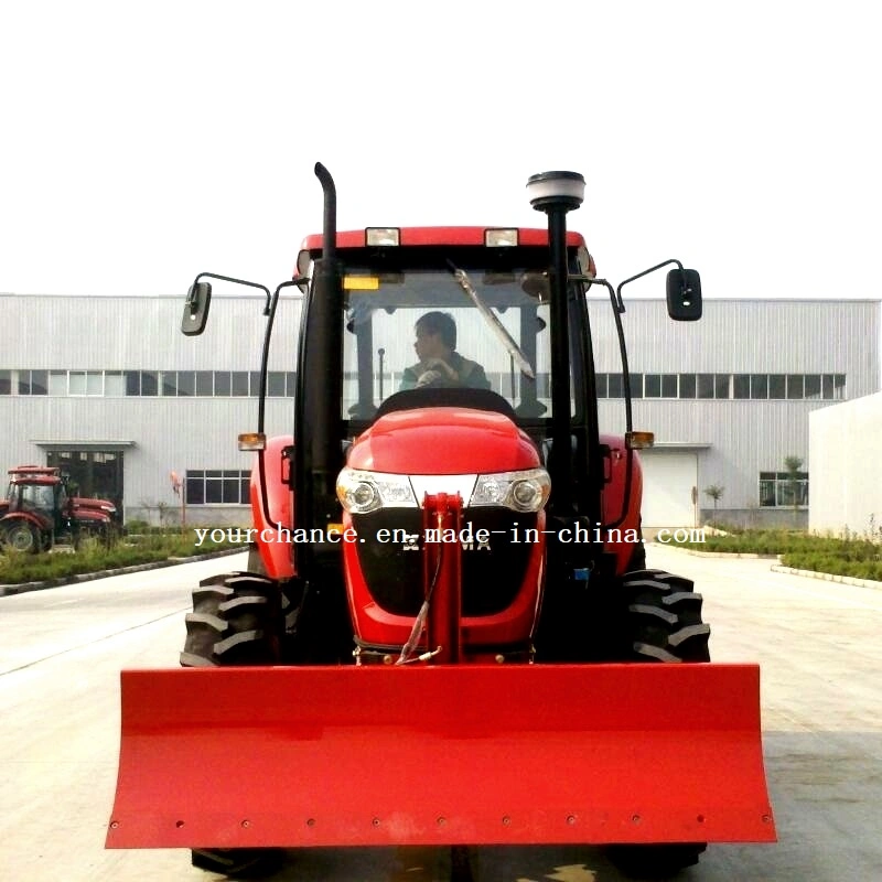 Hot Selling Agricultural Machinery Tt Series 1.5-2.6m Width Dozer Blade Bulldozer for 30-185HP Wheel Tractor