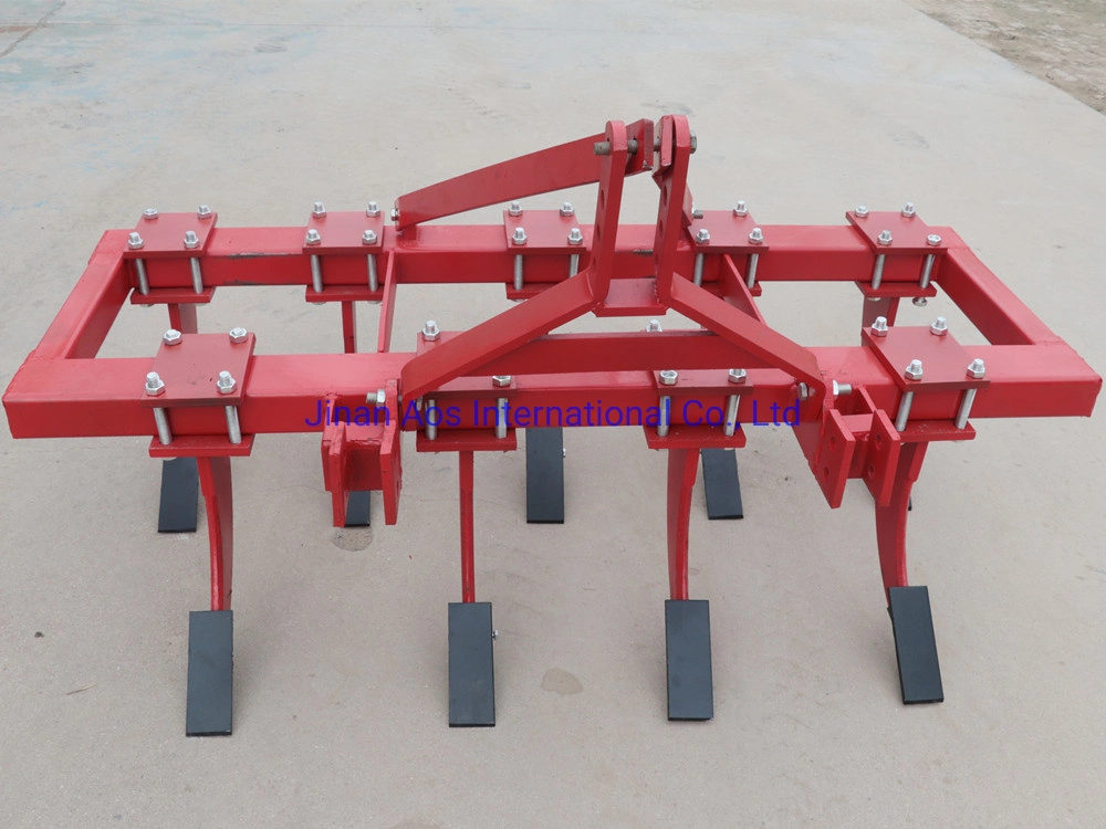 Farm Field Deep Plow Cultivator for Farm Tractor Rearer