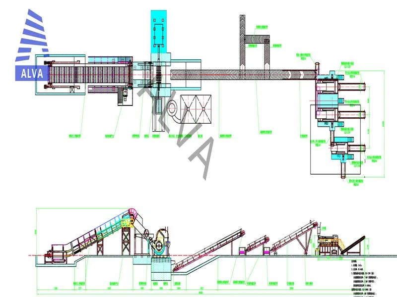 Hammer Type Scrap Metal Crusher, High-Quality Waste Corner Material Crusher, Uses Imported Blades for Stable Operation