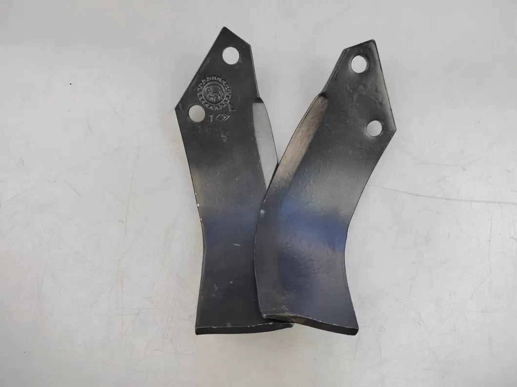 Agricultural Machinery Spare Parts W9523-54062 W9523-54072 Kubota Rx220g Rotary Tiller Blade