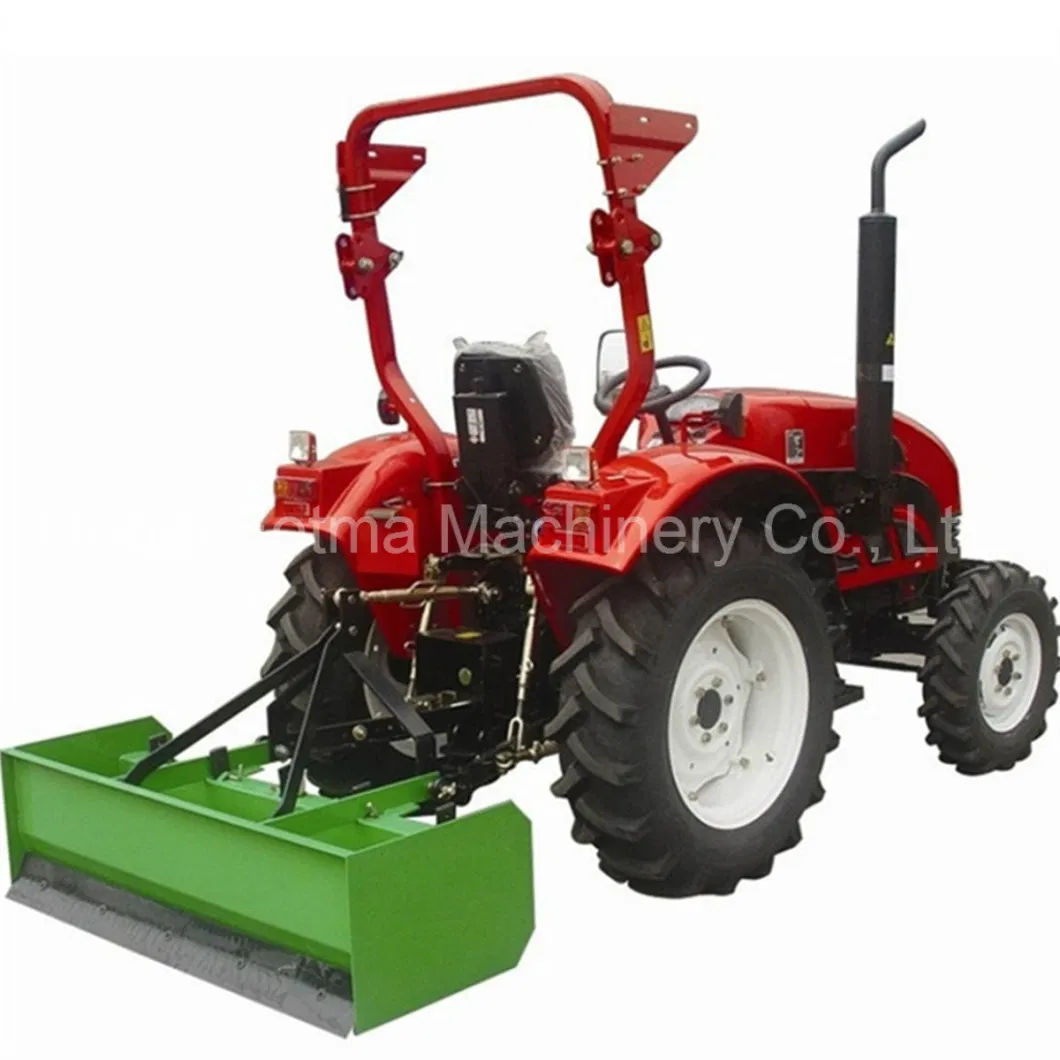 High Quality Farm Tractor Mounted Box Scraper