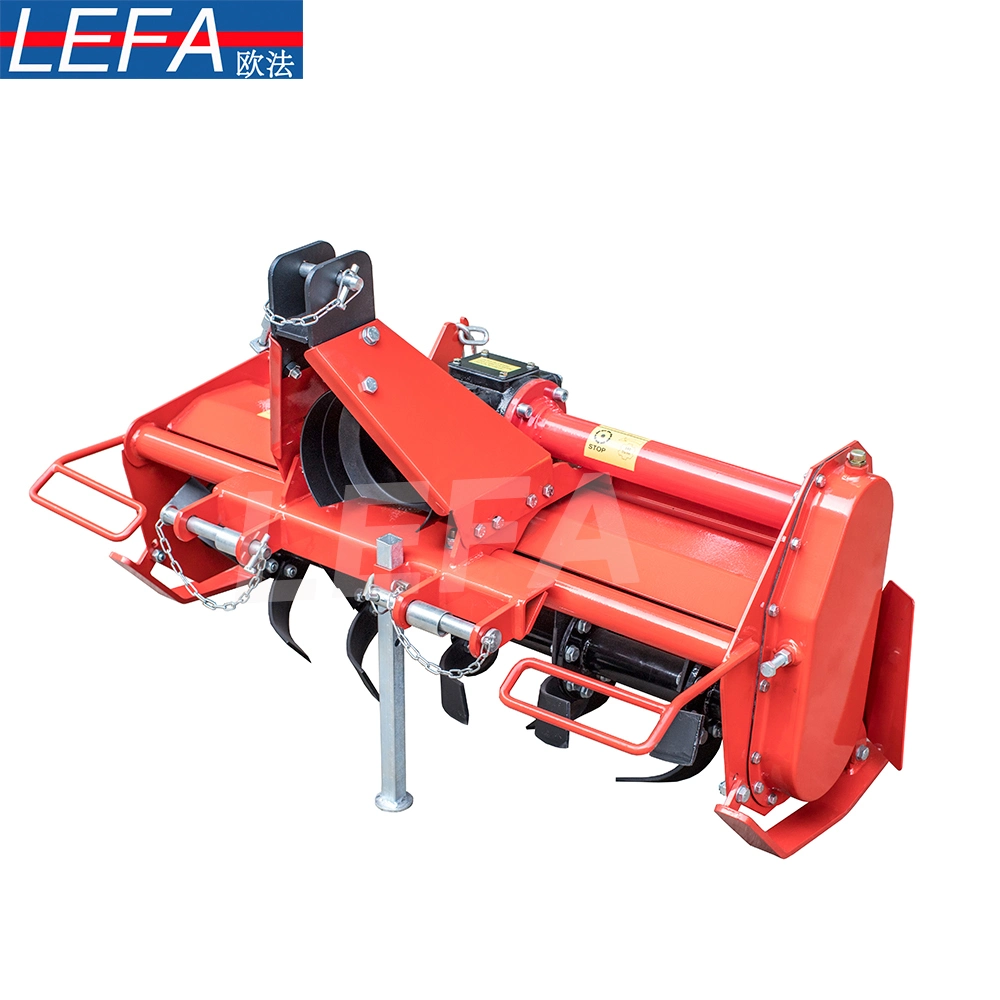 Agriculture Machinery Farm Tractor 3 Point Pto Rotary Tiller (RT115)