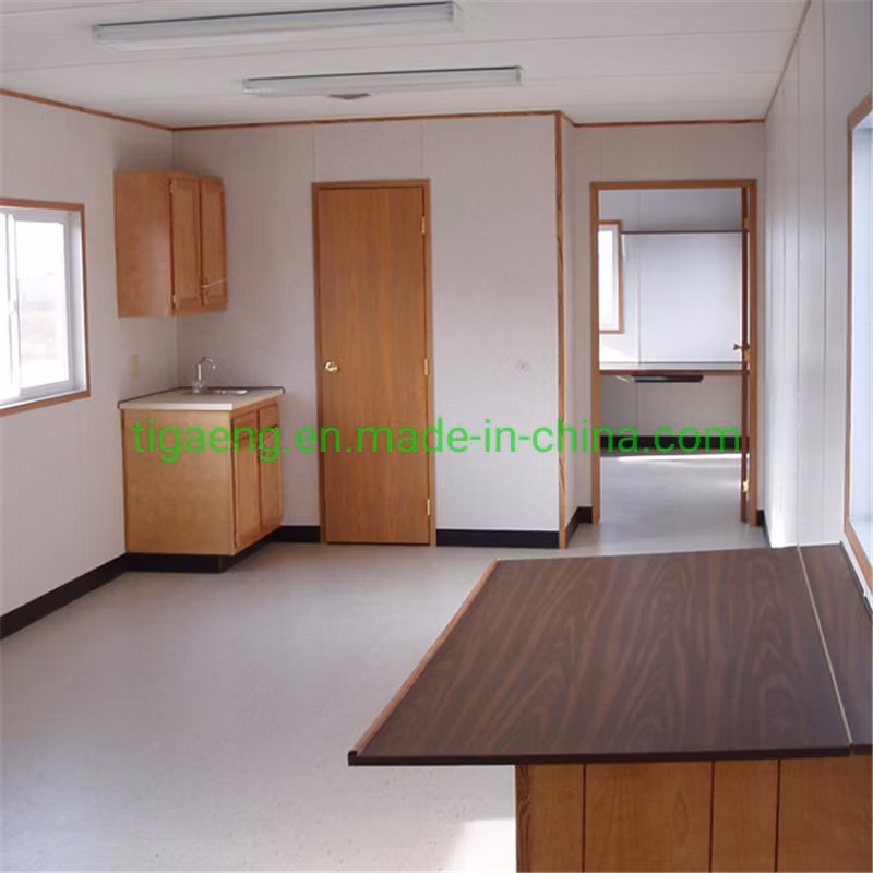 Fast Installation Light Steel Structure Building Prefabricated Peb House