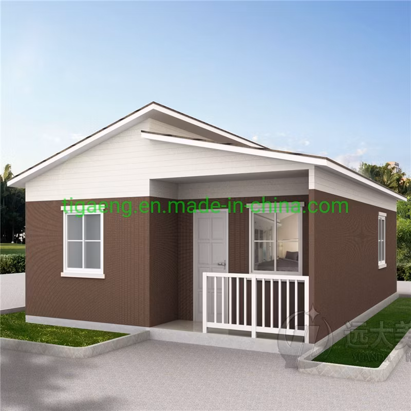 Fast Installation Light Steel Structure Building Prefabricated Peb House