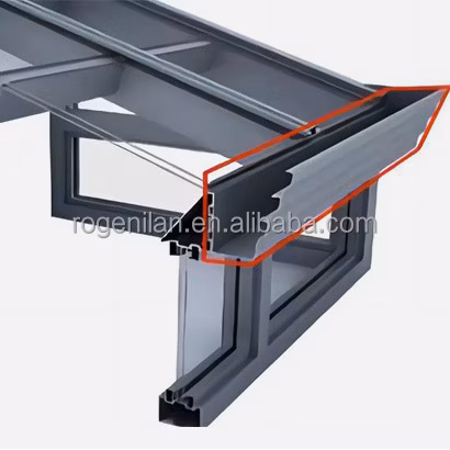 Modern Bespoke Aluminium Glazed House Sliding/Folding/Casing/Open Plan