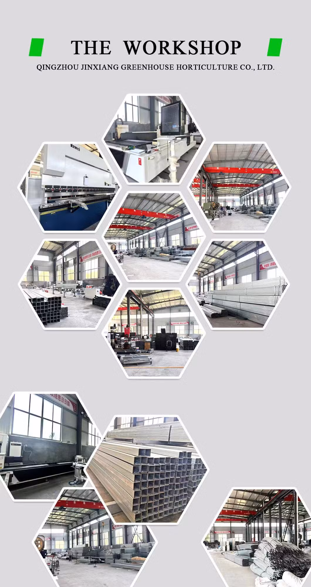 Low Cost Nursery Agricultural Plastic Film Single-Span Aluminum Frame Structure Flower Greenhouse for Plants Growing