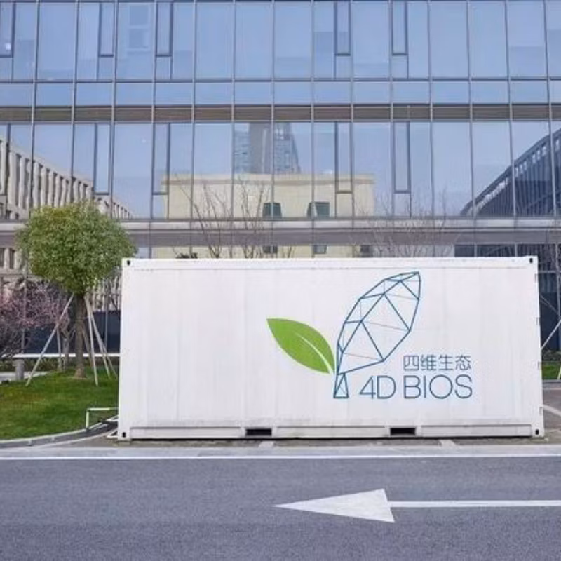 Turnkey Project 40FT Container Farm Greenhouse Indoor Hydroponics System Vertical Farming