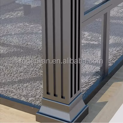 Modern Bespoke Aluminium Glazed House Sliding/Folding/Casing/Open Plan