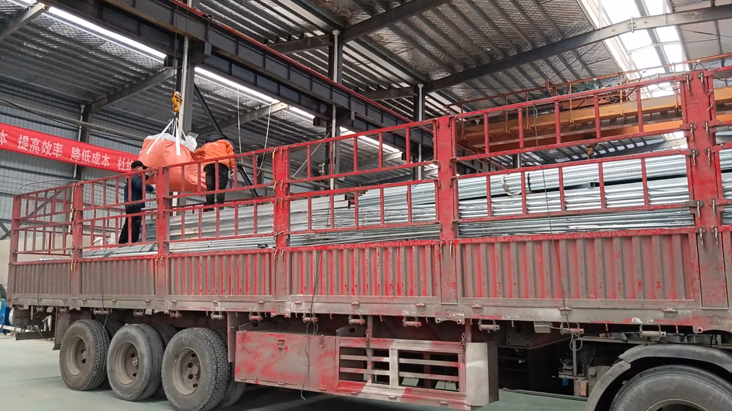 China Low Price Easy to Install Tunnel Metal Structure Plastic Film Hot DIP Galvanized Frame Structure Greenhouse
