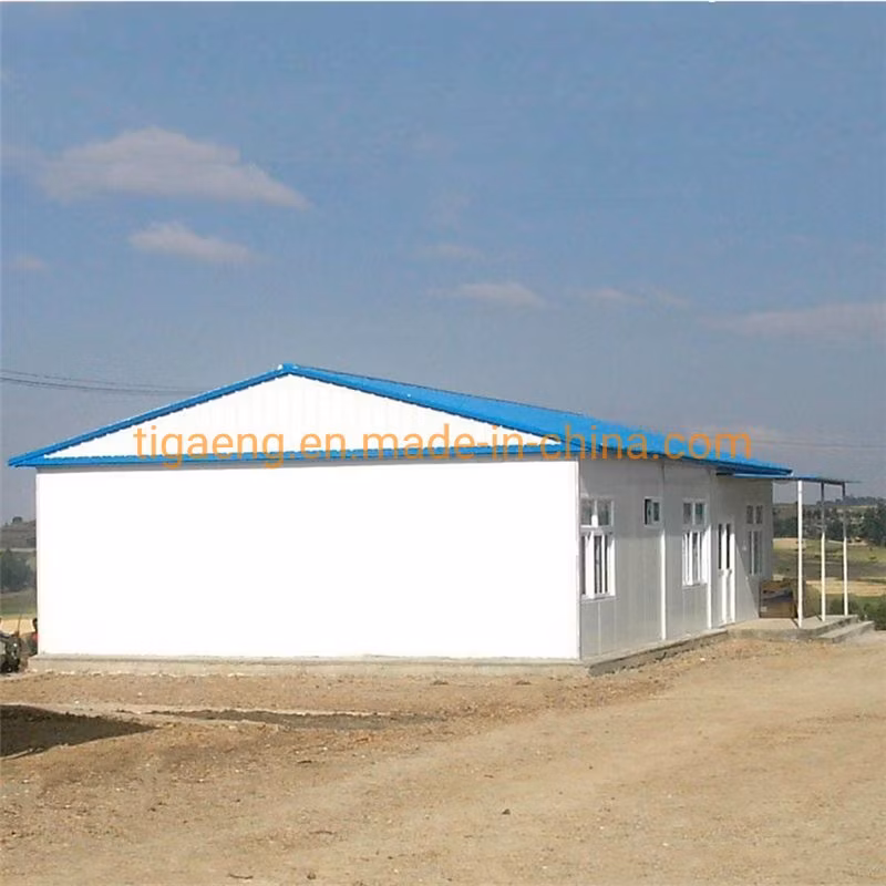 Fast Installation Light Steel Structure Building Prefabricated Peb House