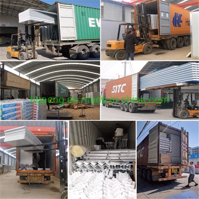 Fast Installation Light Steel Structure Building Prefabricated Peb House