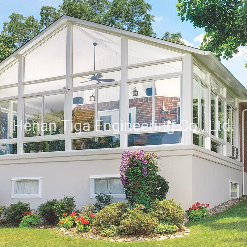 Fast Installation Light Steel Structure Building Prefabricated Peb House