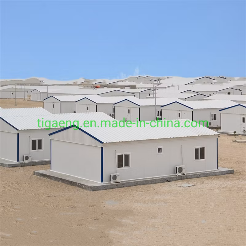 Fast Installation Light Steel Structure Building Prefabricated Peb House