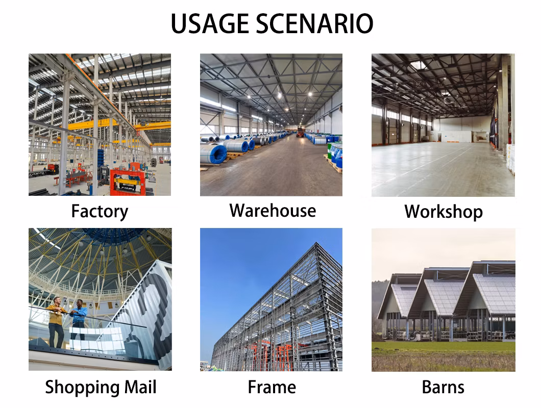 Equipment Agriculture Mushroom Steel Metal Single Span Growing Used Greenhouse Structure Frame Greenhouse for Snail Farming
