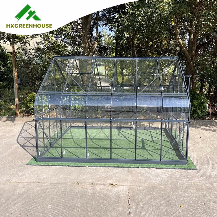 Heavy Duty Aluminium Gazebo Modular Winter Greenhouse Victorian Aluminium Heavy Duty Garden Gazebo Curved Greenhouse Manufacturers