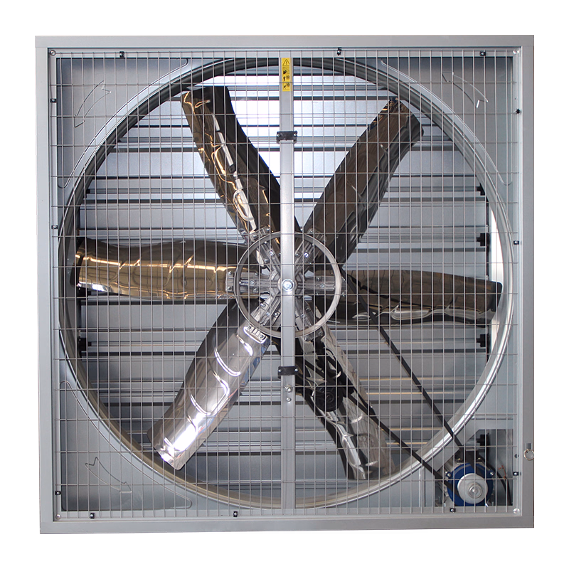 PC Greenhouse Ventilation for Enhanced Wall Installations in Farms