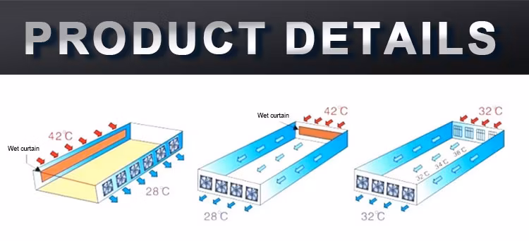 PC Greenhouse Ventilation for Enhanced Wall Installations in Farms