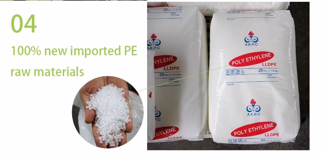 200 Micron Plastic Greenhouse Covering Film UV Resistant Agricultural Greenhouse Film