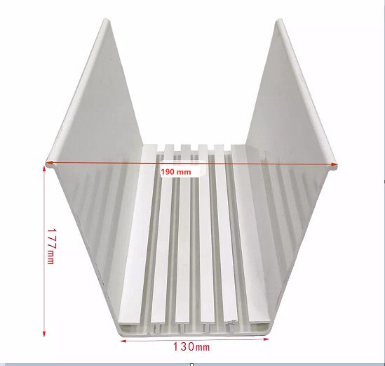 Tunnel Greenhouse Vertical a Type Strawberries Farm High Output Smart Farming Hydroponic