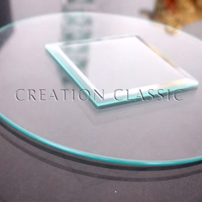 Ultra Clear Float Glass Toughened Glass Tempered Glass for Green House
